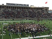 Harvard's Colosseum: A History of Harvard Stadium, Sports