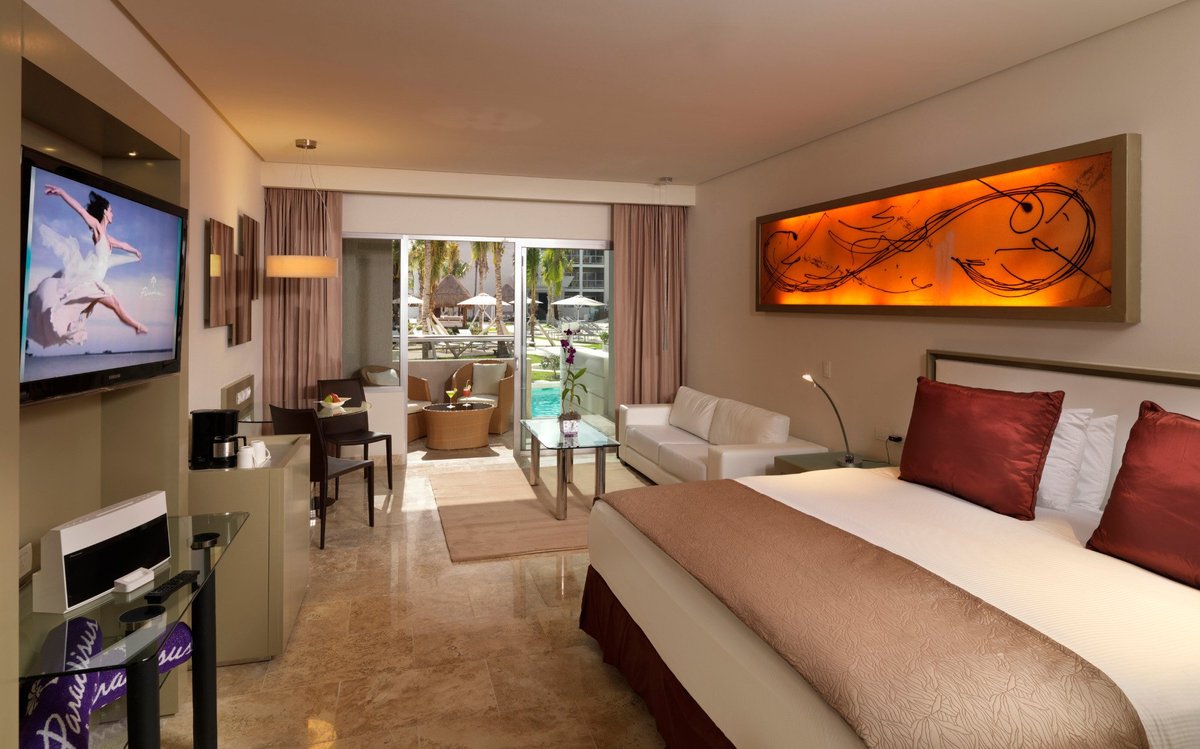 tripadvisor paradisus playa del carmen