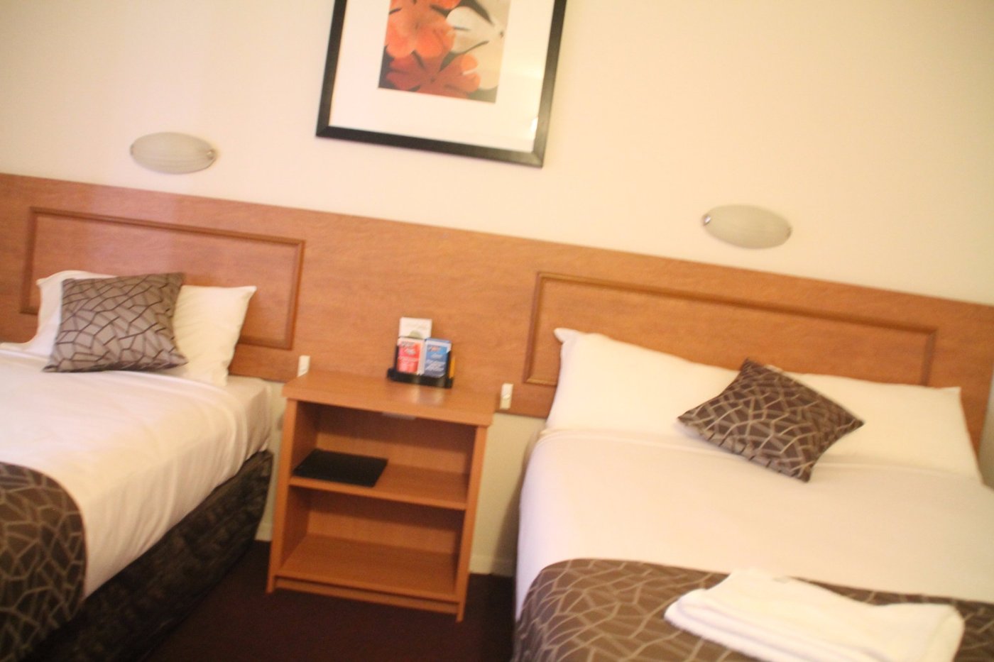 Gladstone Park Hotel Motel Tullamarine Australie Tarifs 2024