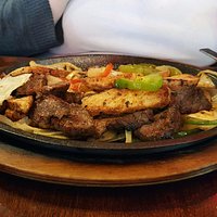 Combo Fajitas
