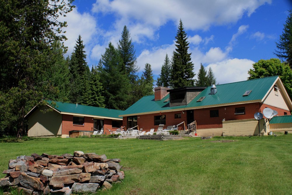 YAAK RIVER LODGE - Reviews (Troy, MT)