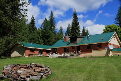 Yaak River Lodge - Reviews (troy, Mt)