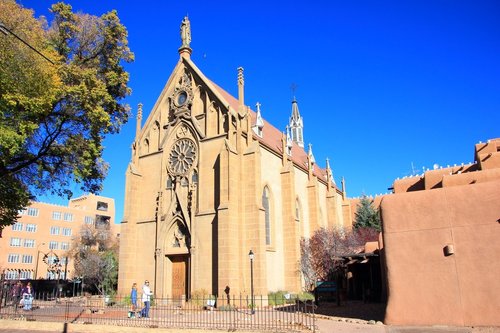 Loretto The Sisters and Their Santa Fe Chapel