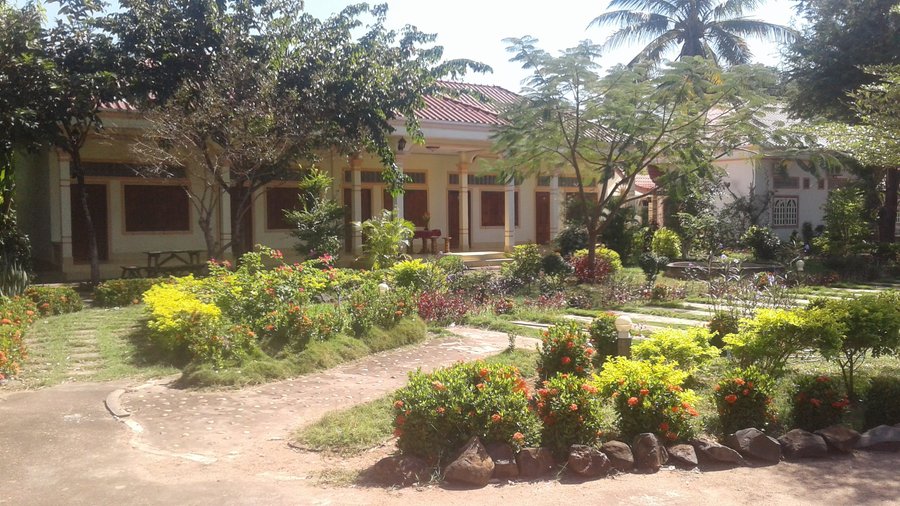 Xuanmai garden resort .