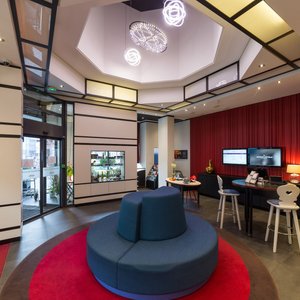 lobby