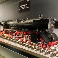 ドイツ国鉄01形蒸気機関車