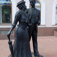 Дворянская чета
