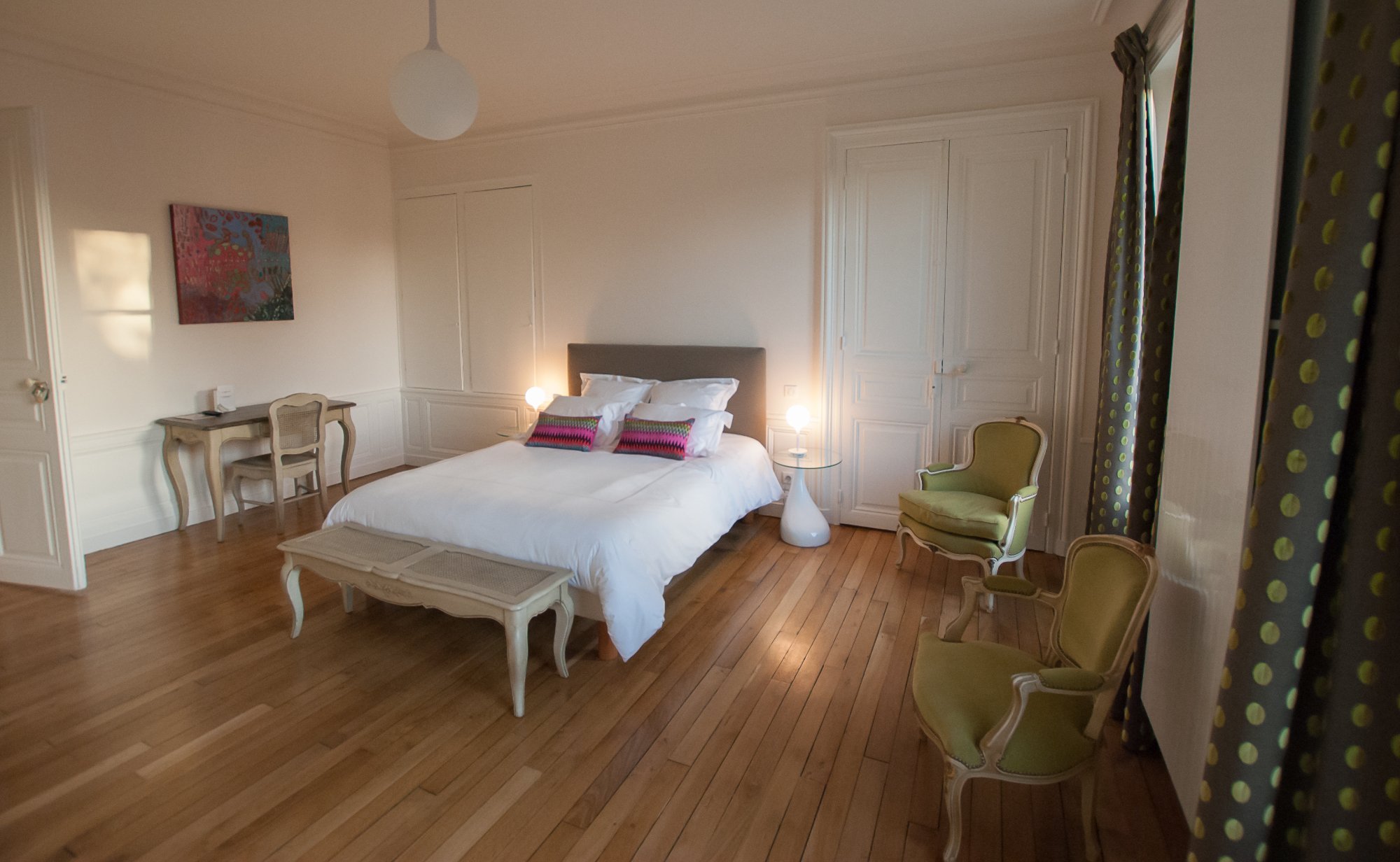 Maison M Troyes by null