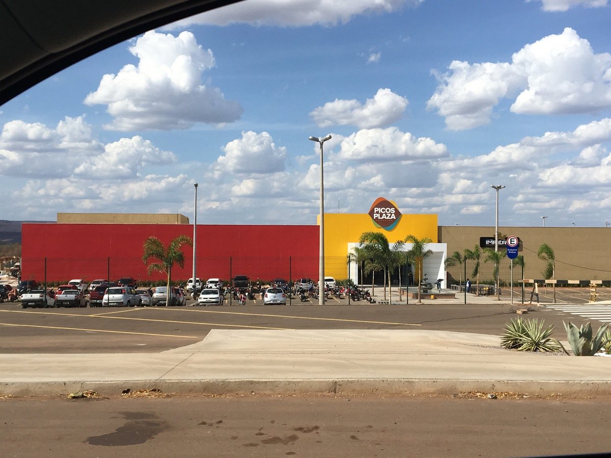 Picos Plaza Shopping Aktuell für 2022 Lohnt es sich? (Mit fotos)