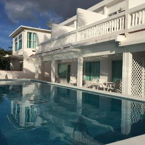 Bravo Beach Hotel in Puerto Rico, image may contain: Pool, Water, Swimming Pool, Summer