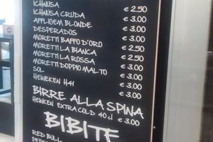 Menù