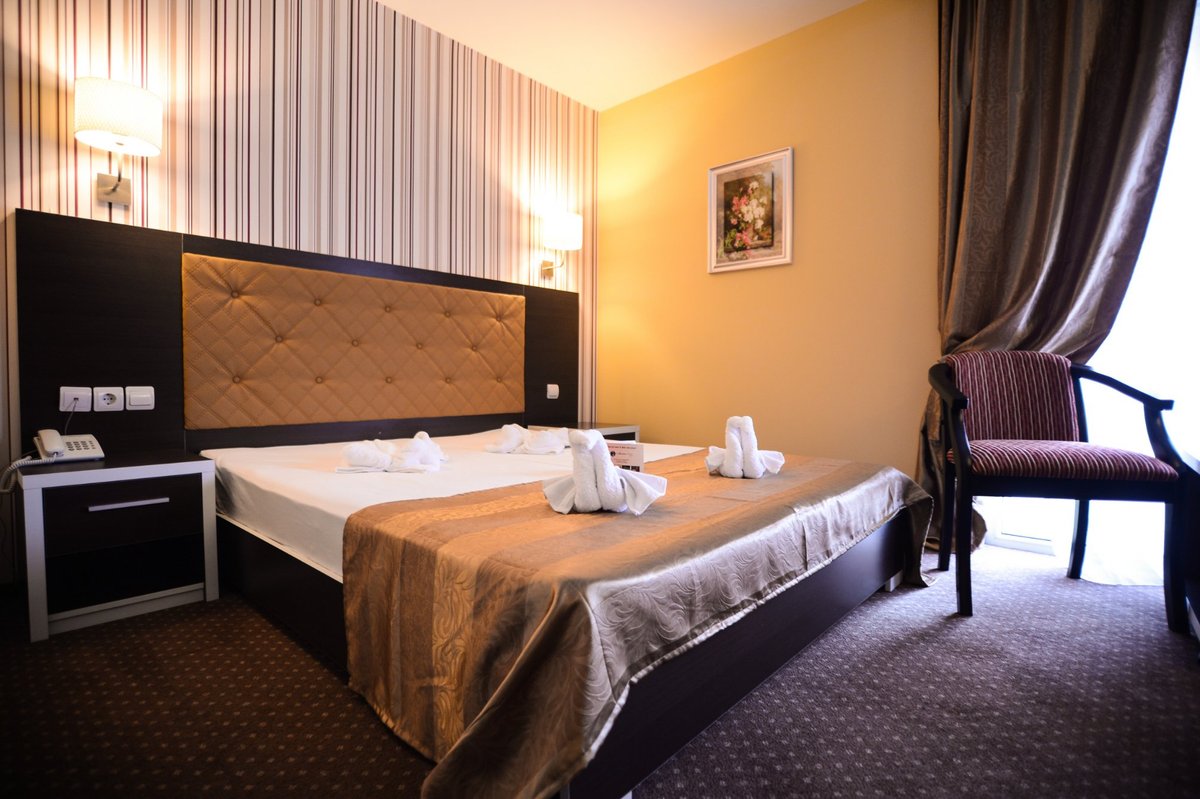 hotel afrodita herculane direct booking