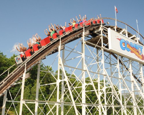 Amusement Parks Open in the New York Area