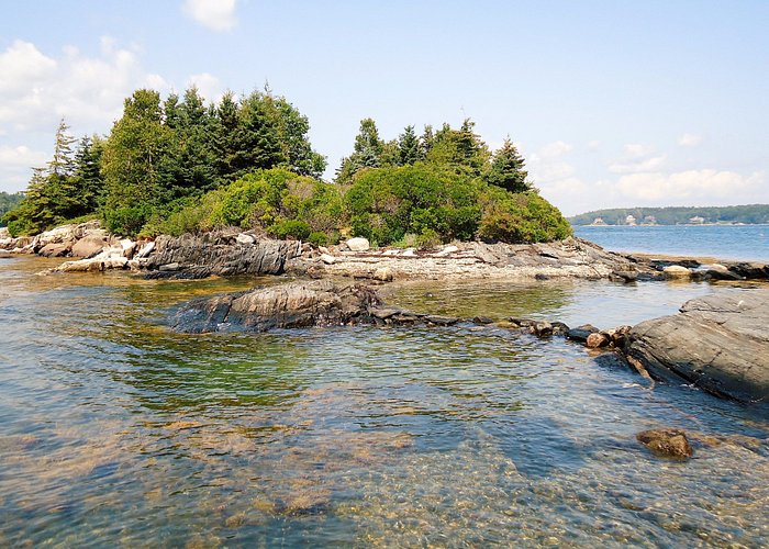 Boothbay Beaches Guide - Boothbay Harbor Hotel