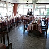 Servicio de banquete