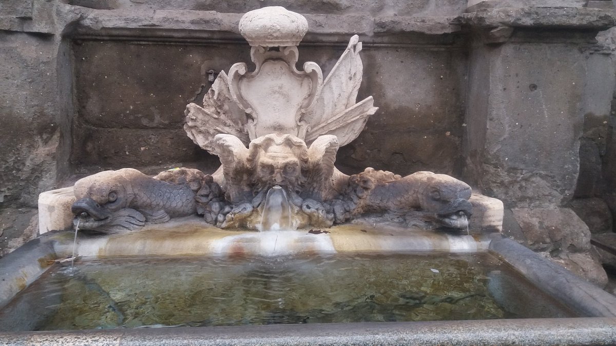 Fontana Di Papa Giulio Iii Rome Ce Qu Il Faut Savoir