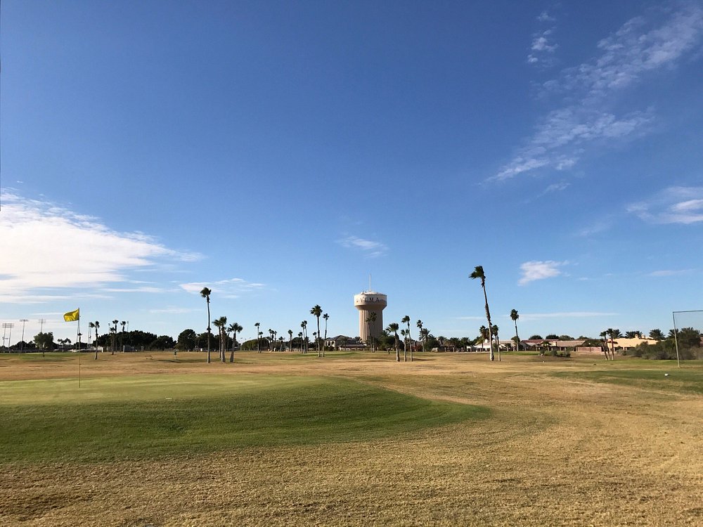 THE 10 BEST Yuma Golf Courses (Updated 2024) Tripadvisor