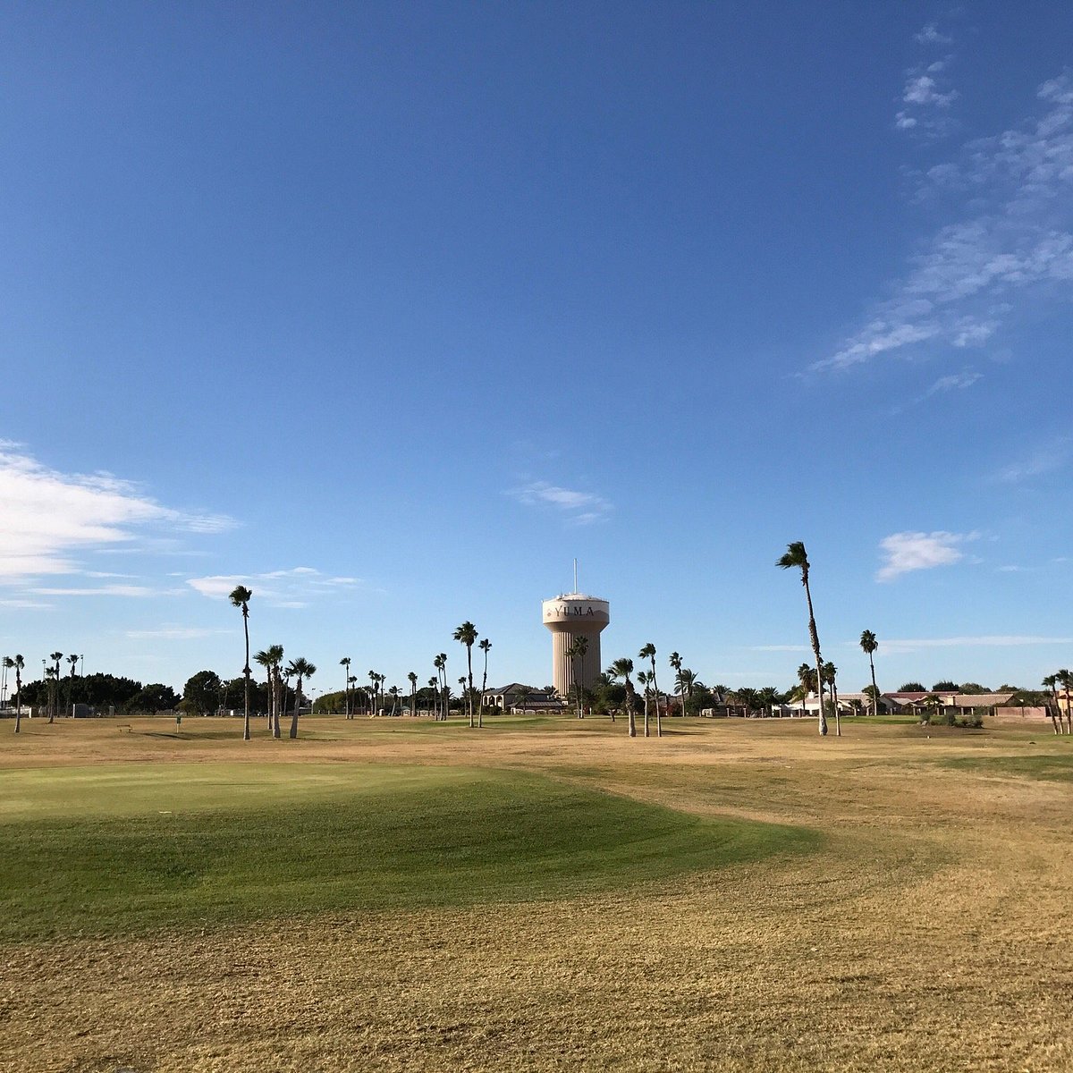 Arroyo Dunes Golf Course (Yuma) Ce qu'il faut savoir pour votre visite