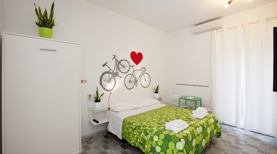 Sanseveria Double en suite with balcony