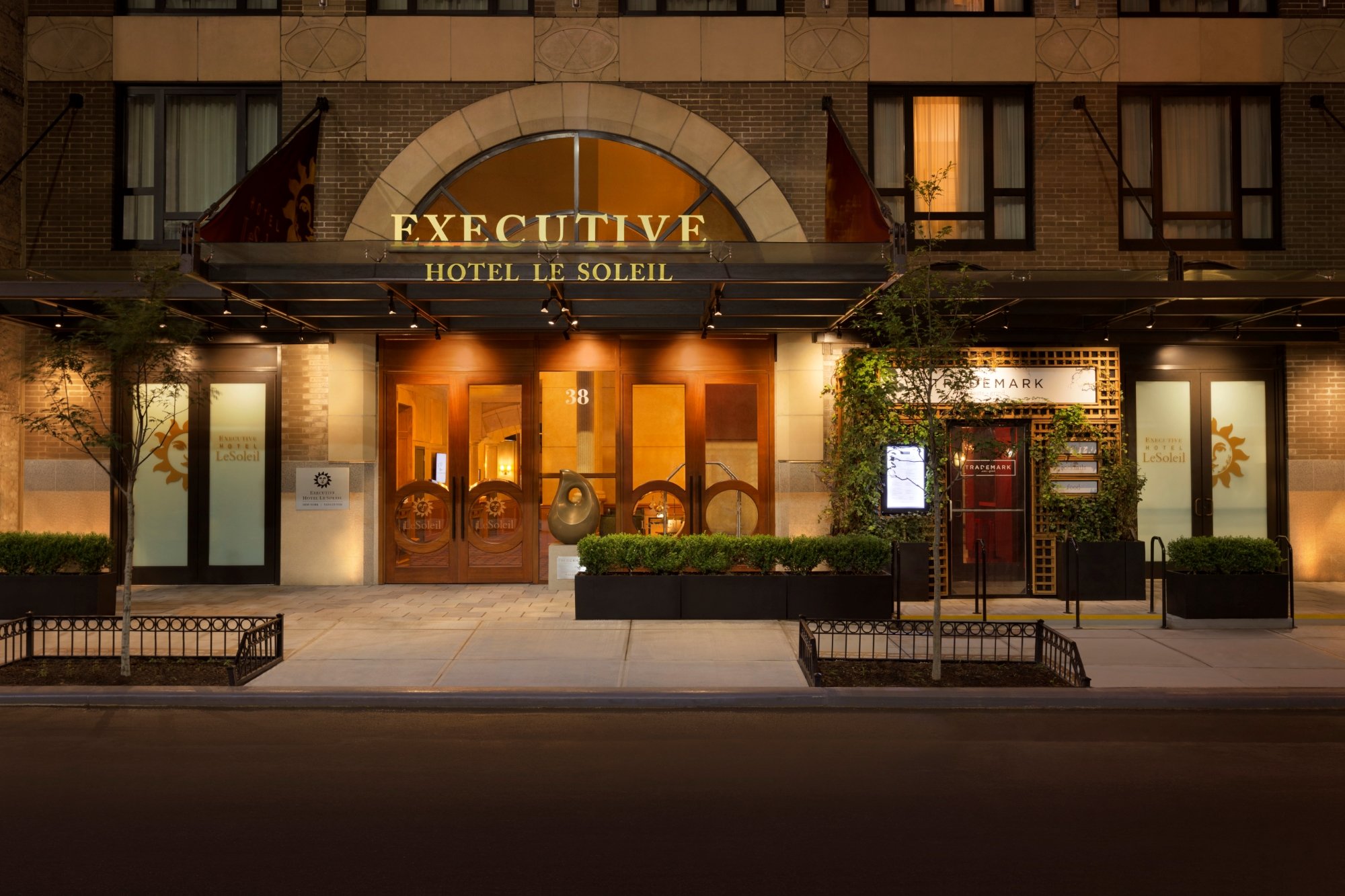 Hotel photo 5 of Executive Hotel LeSoleil.