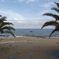 Vista dal LIdo San Domenico