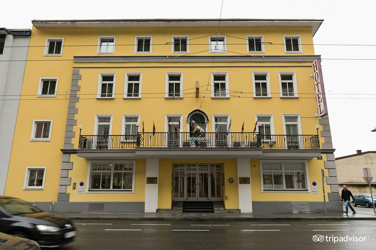 Goldenes Theater Hotel, hotel in Salzburg