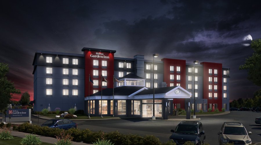 Hotel Exterior