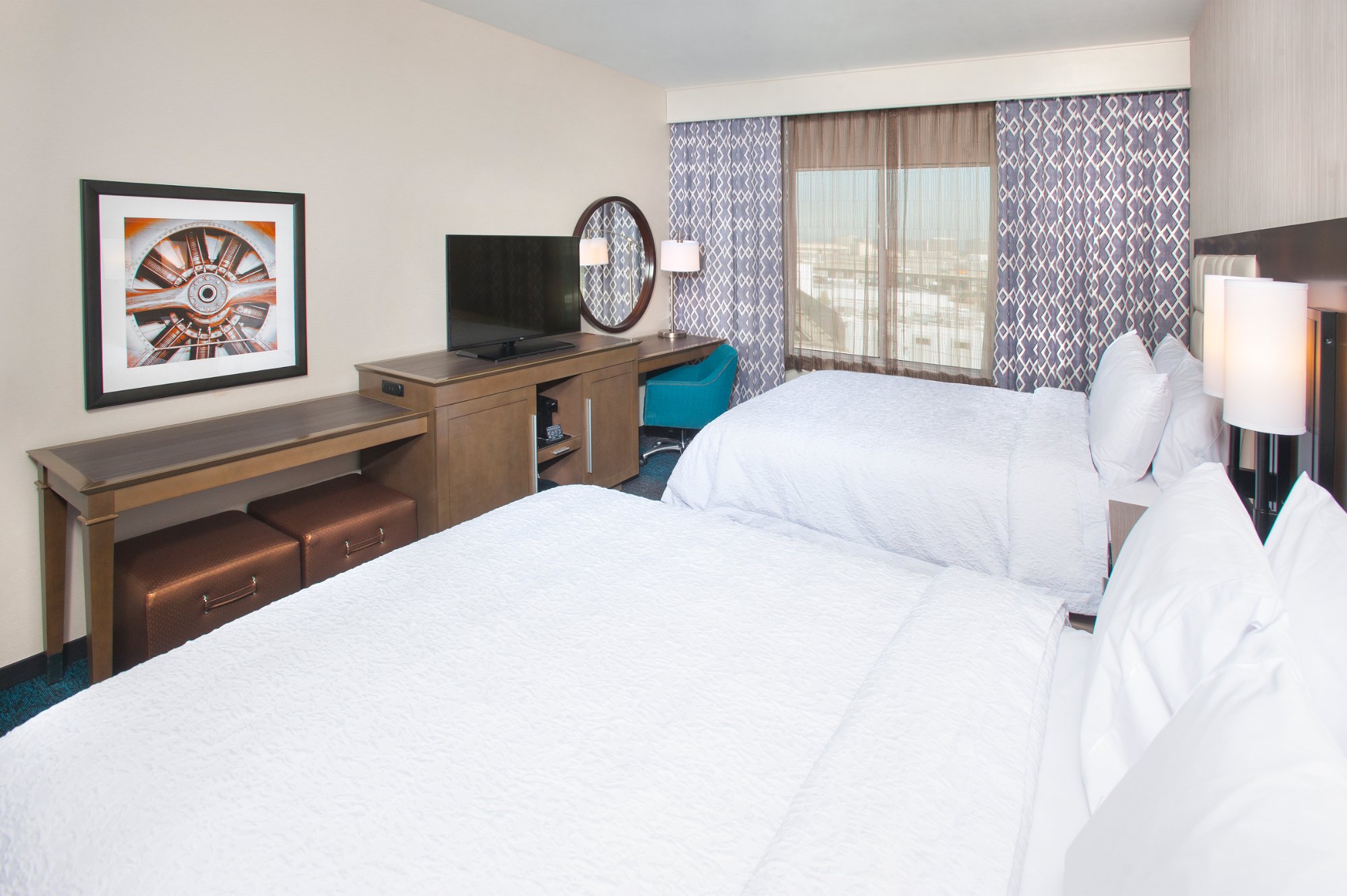 Hotel photo 32 of Hampton Inn & Suites LAX El Segundo.