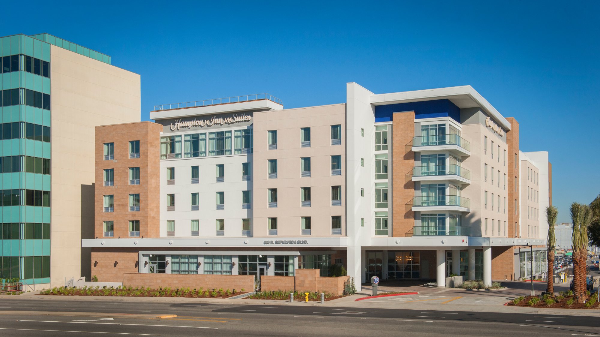 Hotel photo 26 of Hampton Inn & Suites LAX El Segundo.