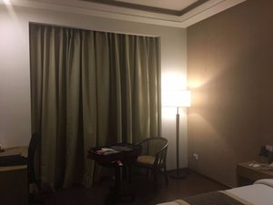 Chambre et suite