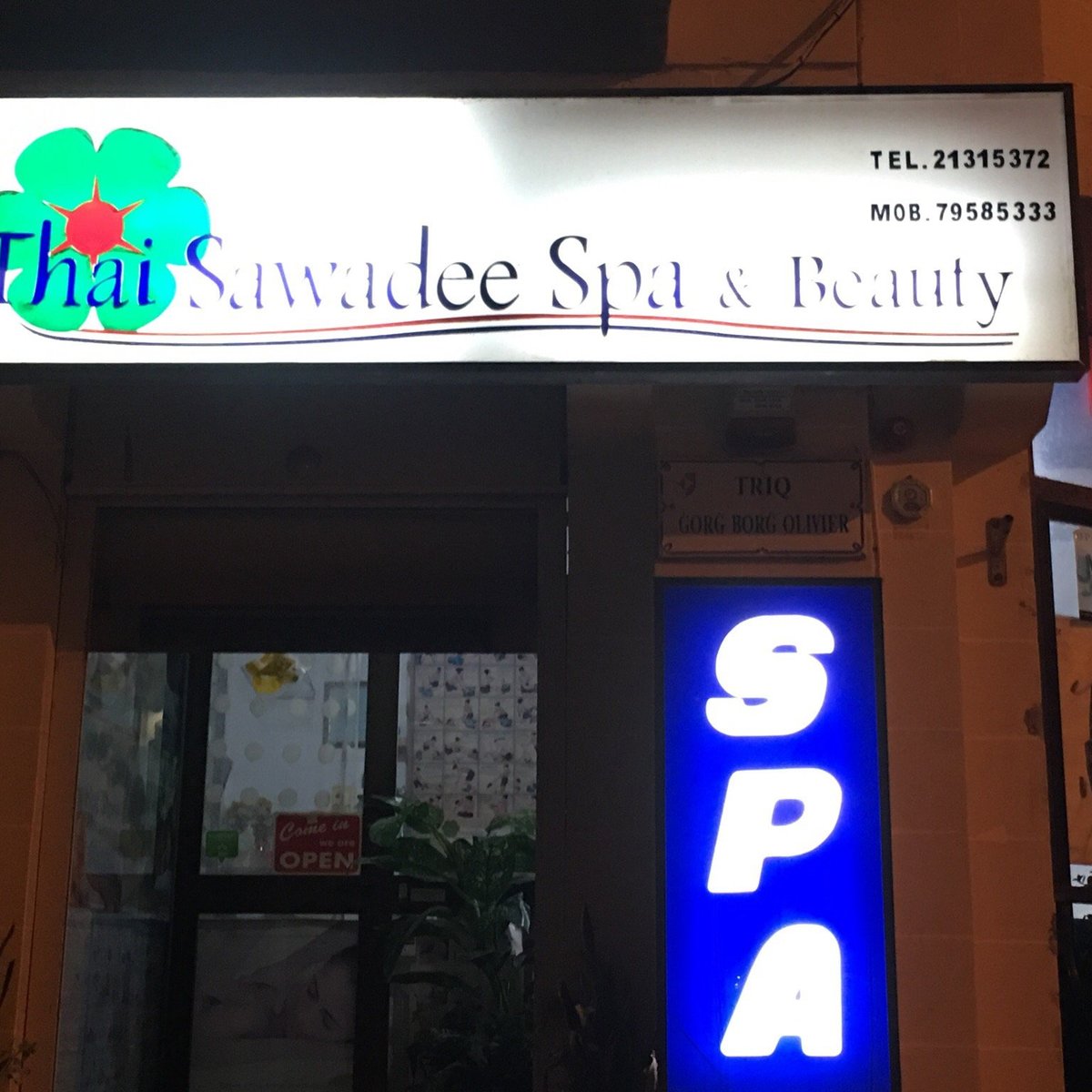 Thai Sawadee Spa - All You Need to Know BEFORE You Go (2024)