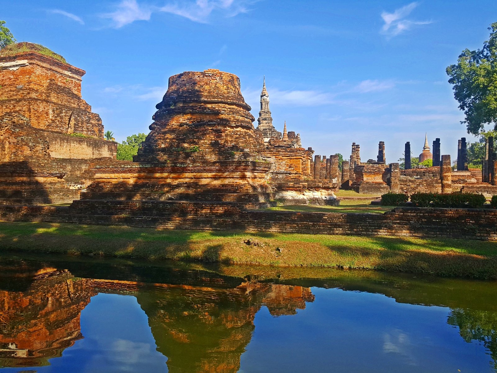 SUKHOTHAI HISTORICAL PARK (2024) All You Need To Know BEFORE You Go ...