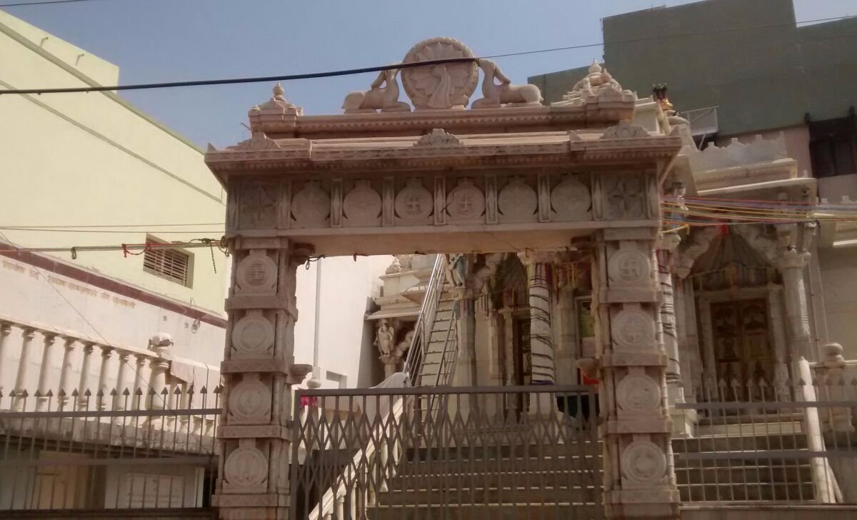 Shankheswar Parshvnath Jain Temple Бельгия