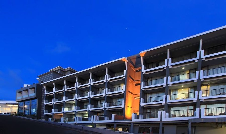 Rooms with sea view