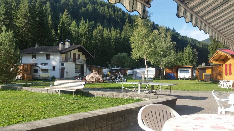 Camping La Pineta