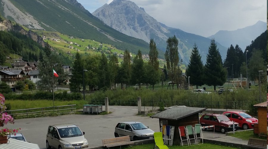Camping La Pineta
