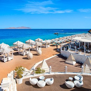 SUNRISE Arabian Beach Resort, hotel in Sharm El Sheikh