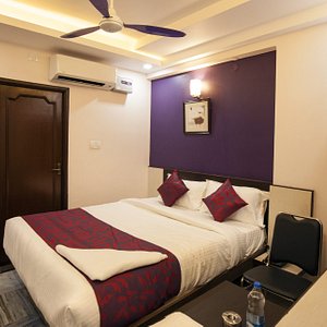 Standard room is comfortable for family and also single traveller