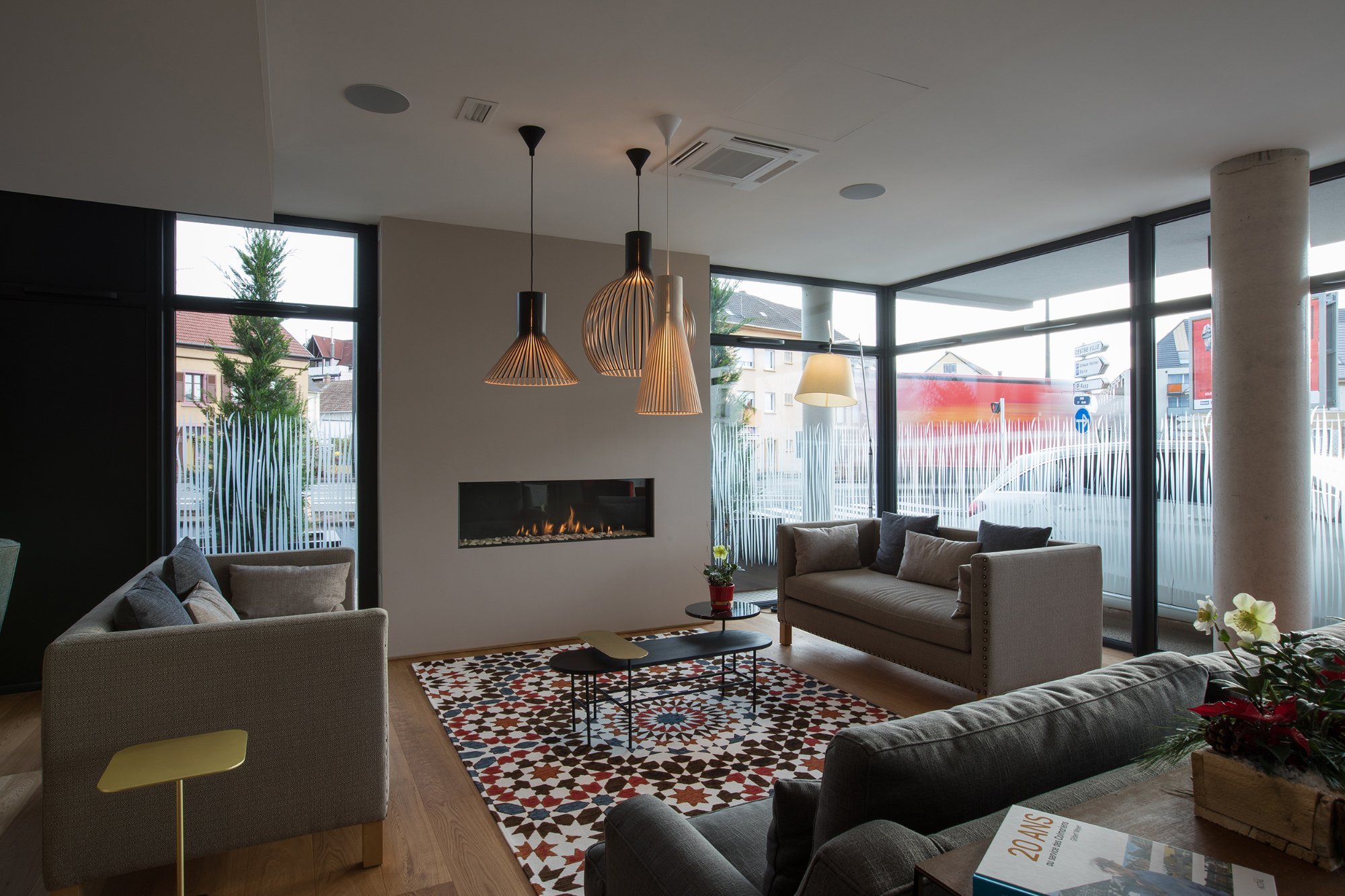 James Boutique Hôtel · Colmar Centre by null