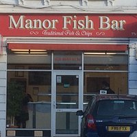 Manor Fish Bar