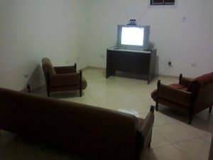 Áreas recreativas e para família