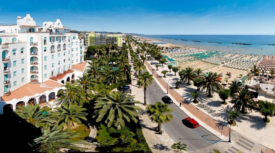 Foto panoramica