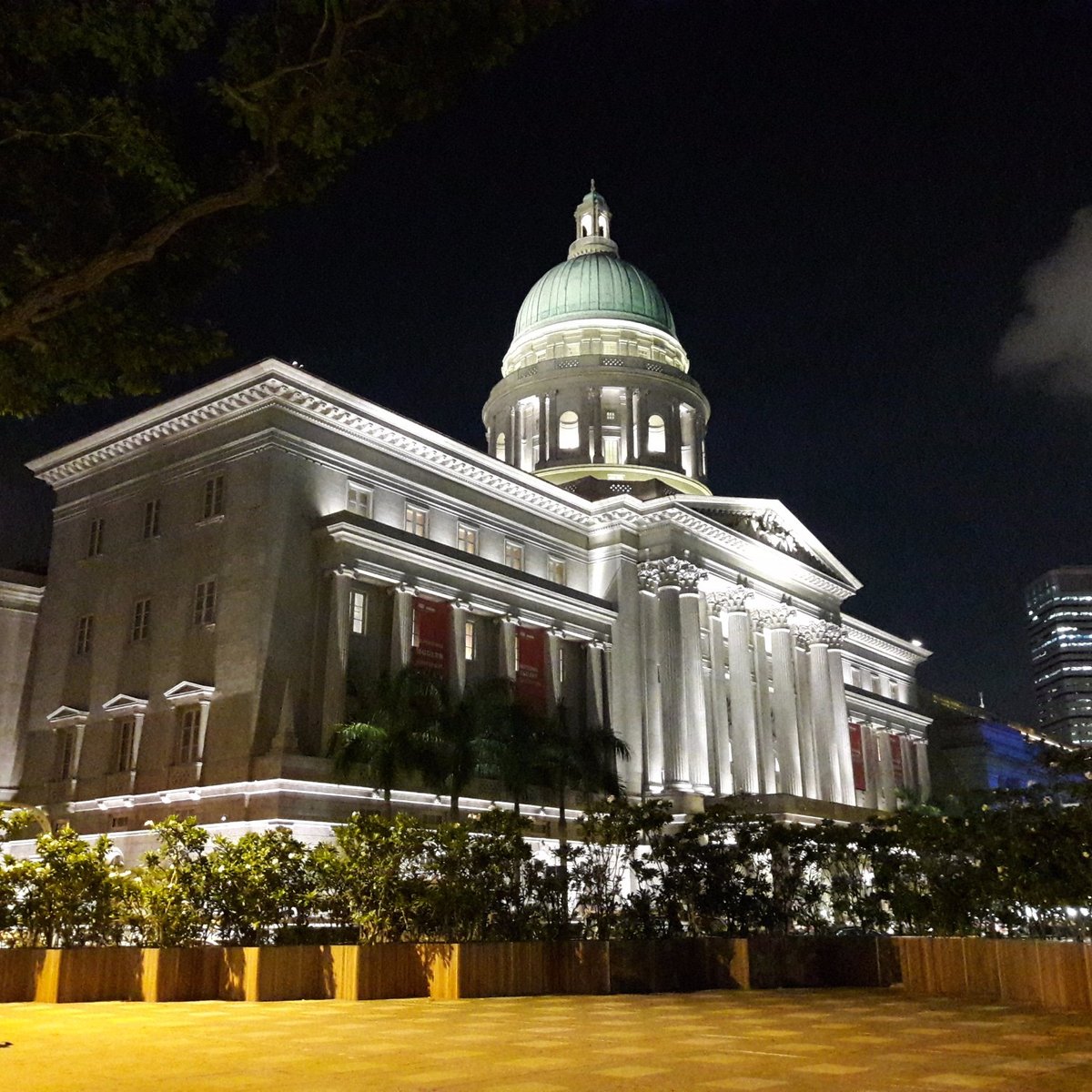 City Hall Building, Сингапур - Tripadvisor