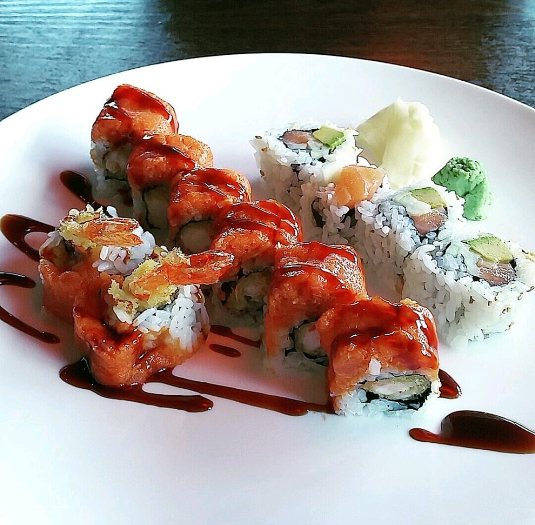 MISO ASIAN GRILL AND SUSHI BAR, Fredericksburg - Restaurant Reviews ...