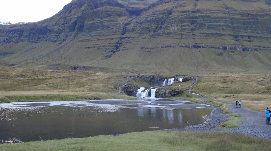 Kirkjufellsfoss