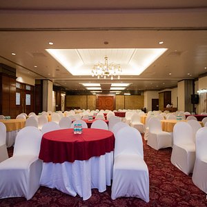 Emerald Hall at the Hotel Kohinoor Continental