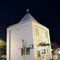 幣舞橋観光ガイドステーション
