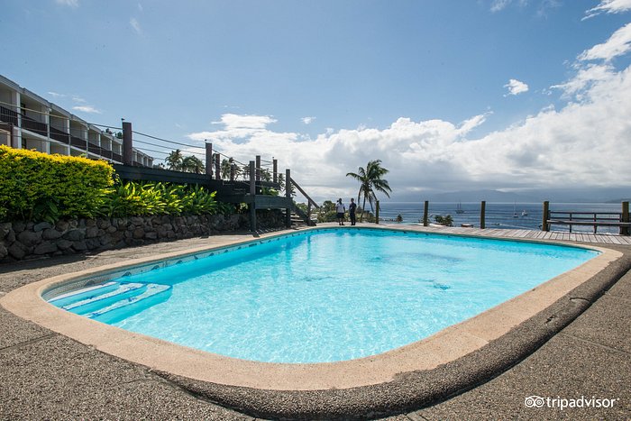 사부사부 핫스프링스 호텔 (Savusavu Hot Springs Hotel) - 호텔 리뷰 사부사부 핫스프링스 호텔 (Savusavu Hot Springs Hotel) - 호텔 리뷰