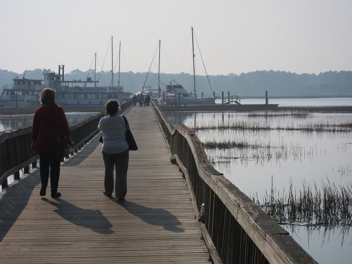 calibogue cruises hilton head