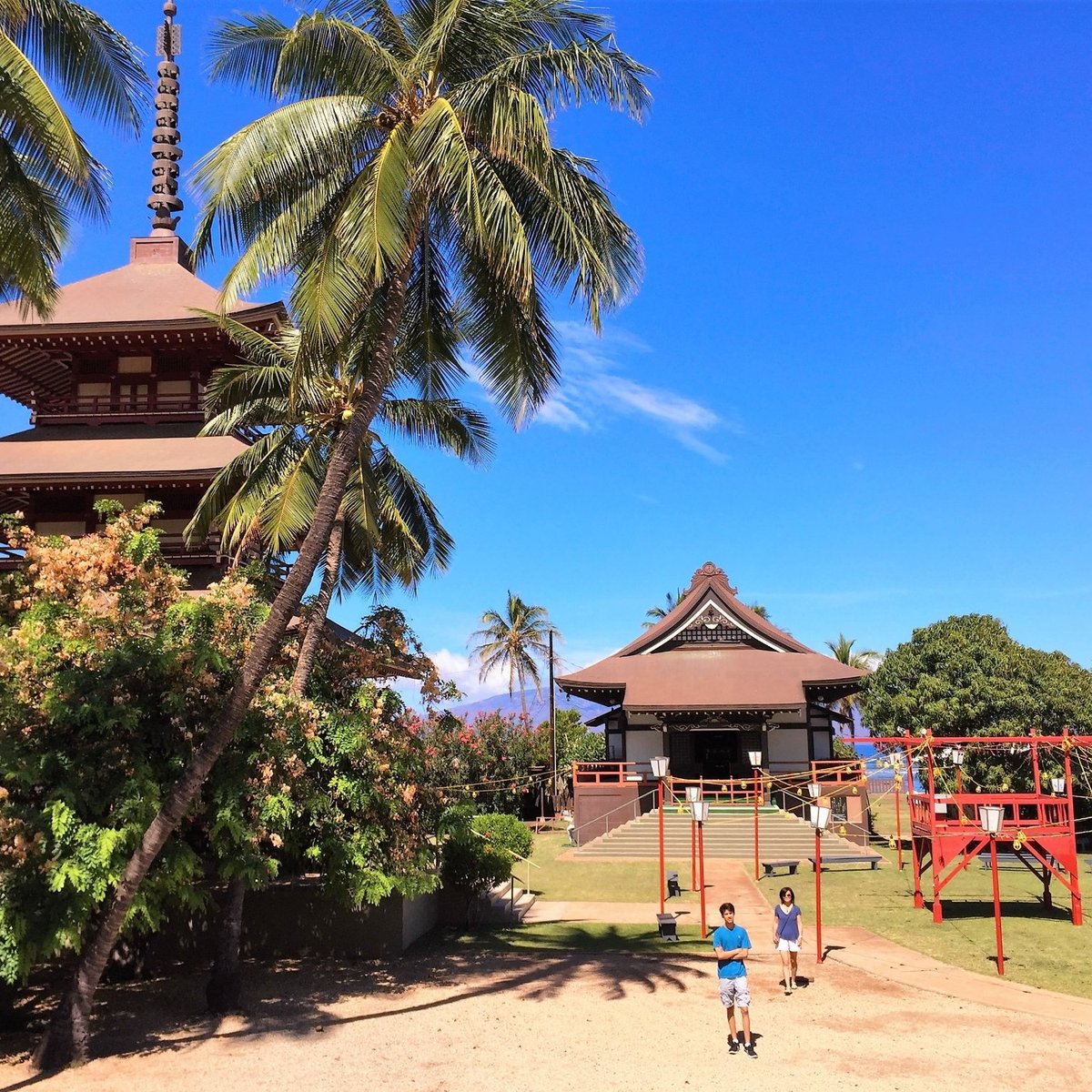 Celebrating Ancestors And Community: Unveiling The Essence Of Lahaina Jodo Mission Obon